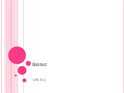 Gestalt Wendy Udocz