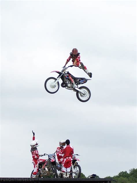 Cool Fun 2012: Crazy Freestyle Motocross Stunts