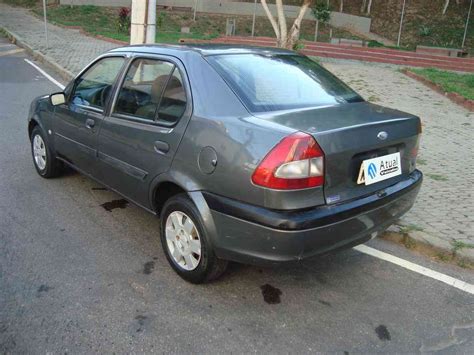 Vendo Ford Fiesta Sedan Street V P Belo Horizonte Mg