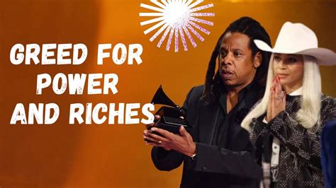 He Is Greedy Irony Of Jay Zs Speech Calling Out Grammys For ‘snubbing