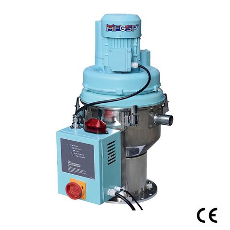 Plastic Separate Vacuum Hopper Loader Plastic Machine And Stand Alone