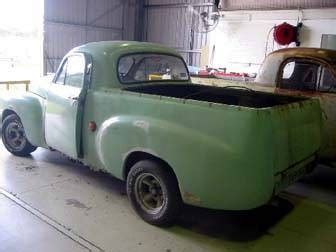 1955 FJ Holden Ute 2 | Barn Finds