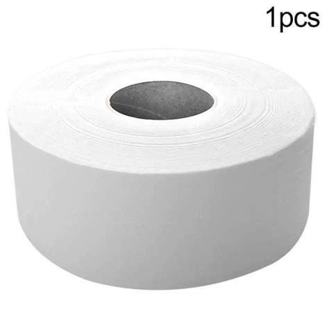 GT08132 1 rouleau de papier toilette ménage 3 couches blanc doux pour