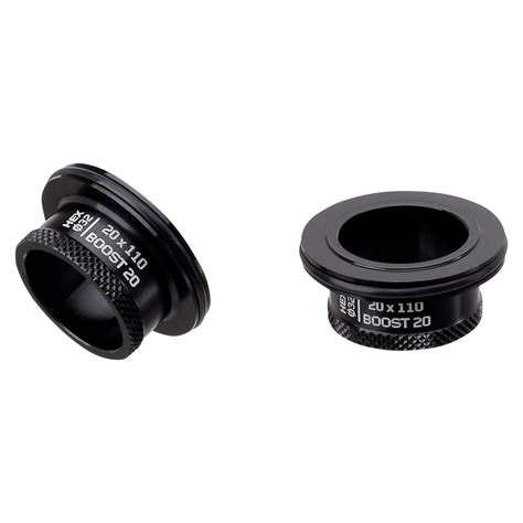 Spank Hex Rear Hub Endcaps X Adapter Bike