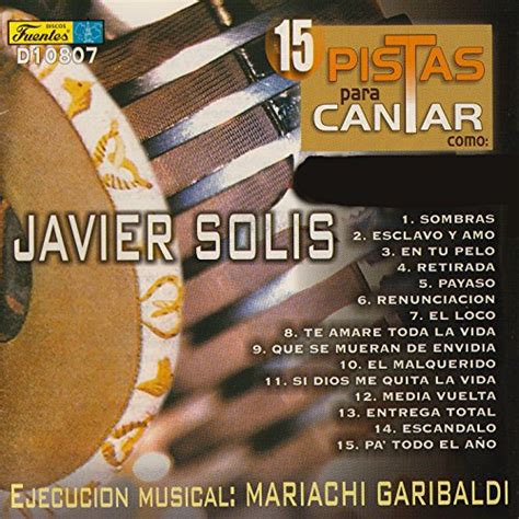 Amazon Music Mariachi Garibaldi Pistas Para Cantar Como Sing