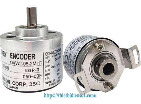 Encoder Nemicon OVW2 01 2MHC Công Ty Thiết Bị Điện Số 1