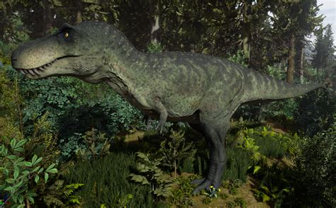 Image Green Tyrannosaurus Rex Adult The Islepng The Isle Wiki Fandom Powered By Wikia