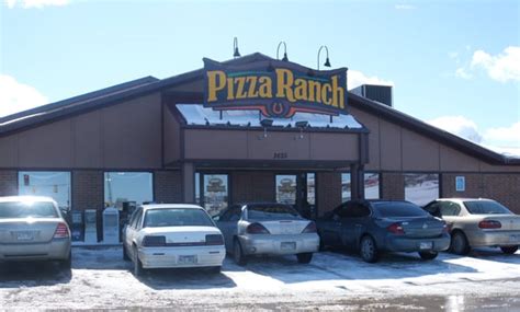 View your local Pizza Ranch's menu at 2625 E Colorado Blvd. Spearfish ...