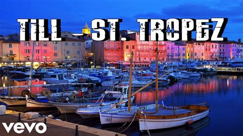 Till St Tropez Musik Video Prod By Fifagaming Youtube