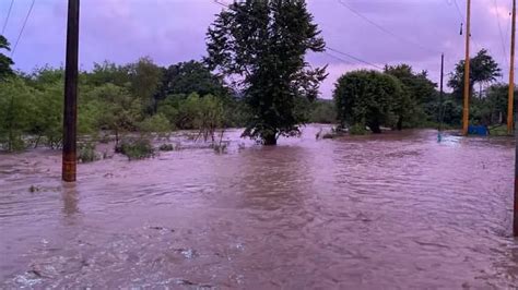 Emiten Alerta En Veracruz Por Crecida De Ríos Derivado De Fuertes