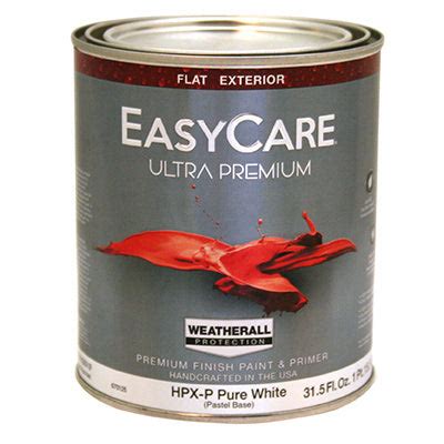 True Value Mfg Company Ultra Premium Exterior Latex Paint Flat