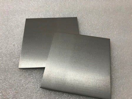 Fuel Innovation With MetalsTek S Niobium Sheet Foil