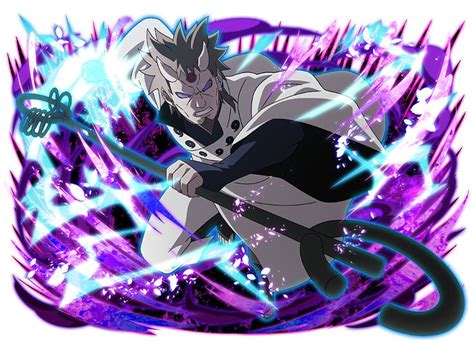 Hagoromo Otsutsuki Render 2 Ult Ninja Blazing By Maxiuchiha22 On