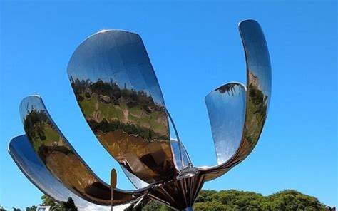 Descubriendo La Belleza De Los Monumentos Y Estatuas De Buenos Aires