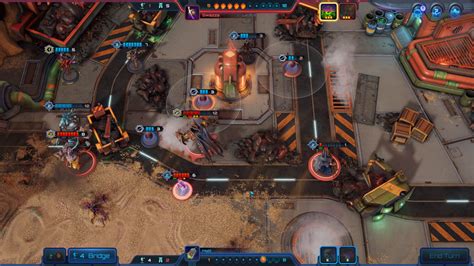 Slideshow Moonbreaker Early Access Screenshots