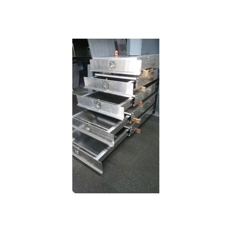 Aluminium Aus Made Under Tray Trundle Drawer 1200mm Long Welcome To