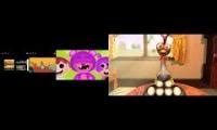 Up To Faster 71 To El Reino Infantil Youtube Multiplier