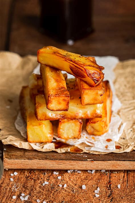 Triple Cooked Chips In Air Fryer J Cooking Odyssey