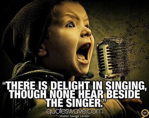 Famous Quotes About Singing. QuotesGram