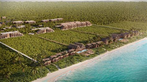 Arca Lanza El Primer Hotel Y Residencias De La Marca Ritz Carlton En La