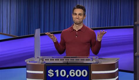 'Jeopardy!' Host Ken Jennings Roasts Contestant for Wrong Answer - Parade