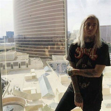 Пин от пользователя vsola666 на доске ghostemane | Пухлые щечки, Макияж