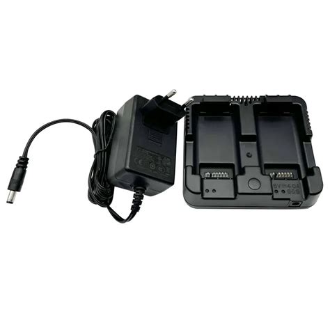 HIgh Quality 2M Battery Dual Charger For Nikon NIVO 2C Series DPL 322