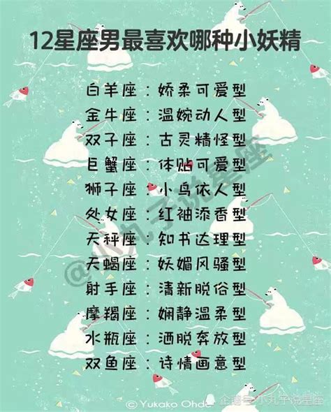 1星座為愛情做過哪些瘋狂的事，12星座男最喜歡哪種小妖精 每日頭條