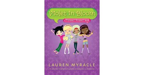 Violet In Bloom A Flower Power Book Book Review Common Sense Media