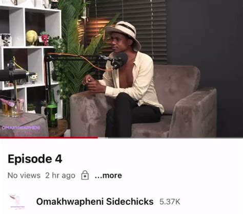 Chrisexcel On Twitter Todays Episode Of Omakhwapheni My Goat Musa