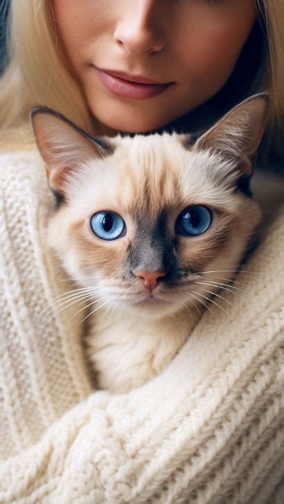 The Modern Siamese Cat: A Fascinating Look Into The History Of The ...