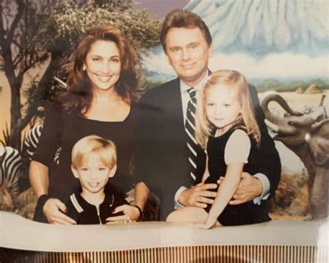 Some Facts About Patrick Michael James Sajak Married Net Worth Job