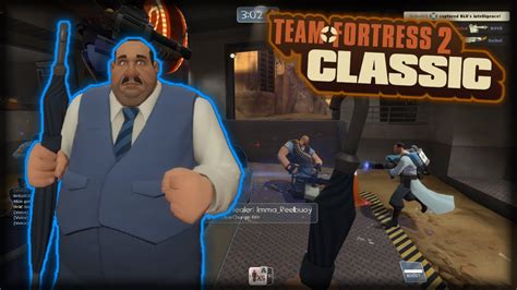 Team Fortress 2 Classic Civilian Gameplay Youtube