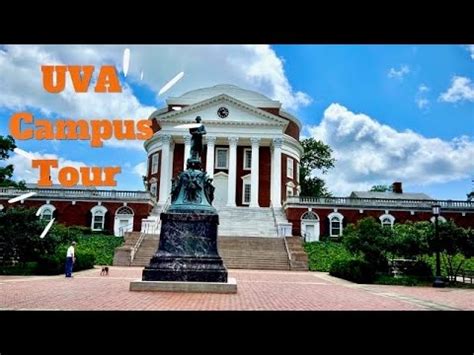 University Of Virginia [UVA], Charlottesville Campus Photos, Videos ...