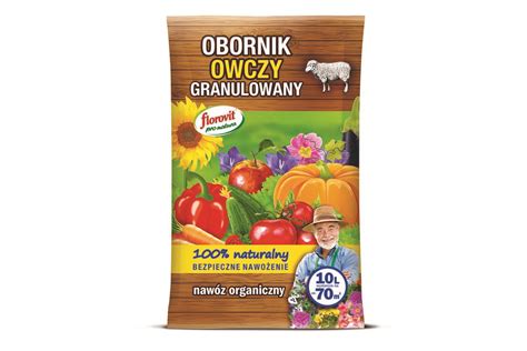 Obornik Owczy Worek 10 L Florovit Pro Natura Bricomarche Pl