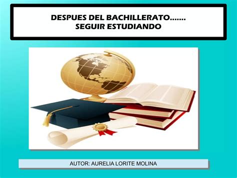 Orientación Academica Y Profesional Ppt