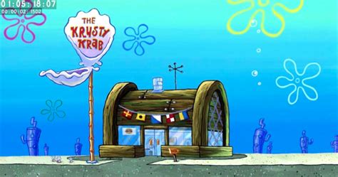 NickALive!: Dispute Over Krusty Krab Restaurant Lands in Fifth Circuit ...