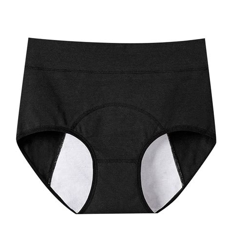 Underwear Women Menstrual Swimming Trunks Leak Proof 4 Layer Menstrual