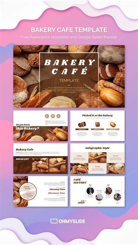 Its The Bakery Presentation Template Are You Preparing To Get Into