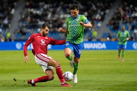 Club WM Real Madrid trifft im Halbfinale auf Al Ahly Fußball