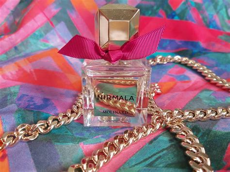 Nirmala Molinard perfume - a fragrance for women 2017