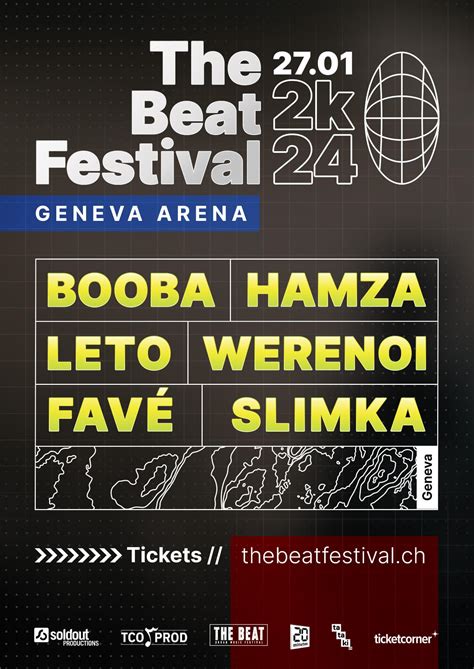 The Beat Festival Edition The Beat Festival