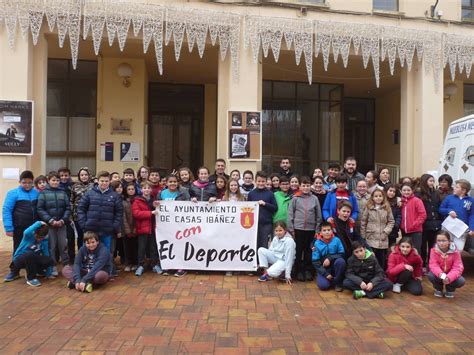 DEBERES Y RECREO CEIP San Agustín Casas Ibáñez Albacete CARRERA DE