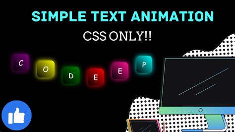 Css Text Animation Effects Amazing Wave Animated Text Using Html Css Css Animation Kaise