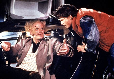 'Back to the Future' Hidden Detail Spotted by Movie Buff