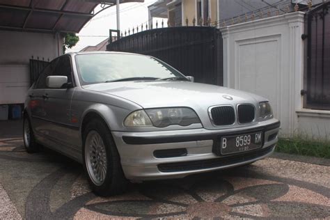 Series Bmw E I M Silver Siap Pakai Mobilbekas