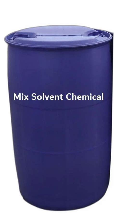 C1v1 C2v2 Mix Solvent Chemical For Cleaning Purposes Grade Standard