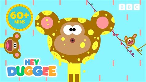 LIVE Naughty Monkey S SILLIEST Moments Hey Duggee YouTube