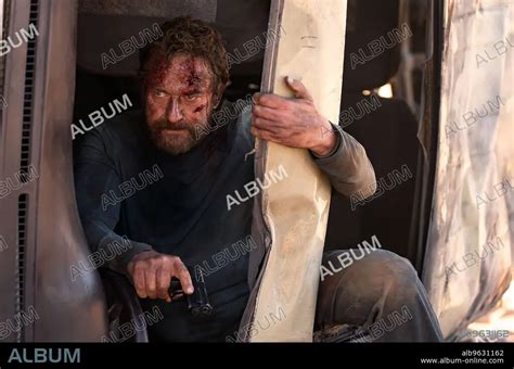 GERARD BUTLER In KANDAHAR 2023 Directed By RIC ROMAN WAUGH Copyright