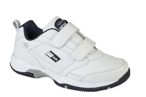 Mens Wide Fit Trainers Mens Touch Fastening Trainers Sizes 131415 Available Ebay